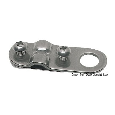 Serre-câble inox haubans | EAN 8033137073021 Ref 04.181.20