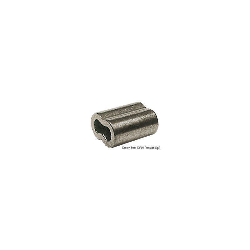 
Manchon cuivre 2 mm 
