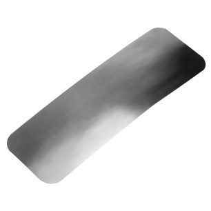 Adhésive anti-frottement acier 50x150 mm | EAN 8033137195334 Ref 06.313.15