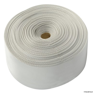Sangle polyester 135 mm x 50 m | EAN 8033137074875 Ref 06.402.01
