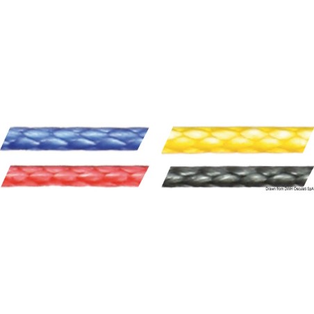 Tresse MARLOW Kiteline Race rouge 1,5 mm | EAN 5012568283547 Ref 06.418.11RO