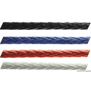 Tresse rouge Marlow Excel D12 6 mm | EAN 8033137075988 Ref 06.426.60RO