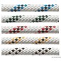 
Bout Marlow Marlowbraid vert avec témoin 12 mm  
