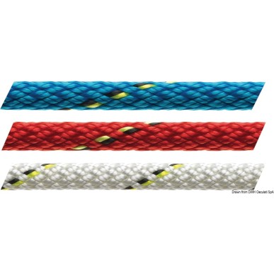 Tresse rouge Marlow D2 Competition 78 10 mm | EAN 8033137076534 Ref 06.433.10RO