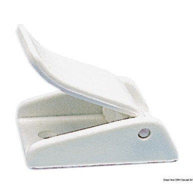 Boucle plastic volant 30 mm | EAN 3162420438652 Ref 06.441.31