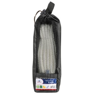 Ligne amarrage noir + épissure 24 mm x 15 m  | EAN 8033137055836 Ref 06.443.95