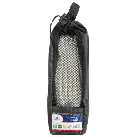 Ligne amarrage noir + épissure 24 mm x 15 m  | EAN 8033137055836 Ref 06.443.95