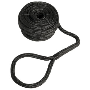Amarre + oeil noir 24 mm x 15 m | EAN 8033137055812 Ref 06.444.99