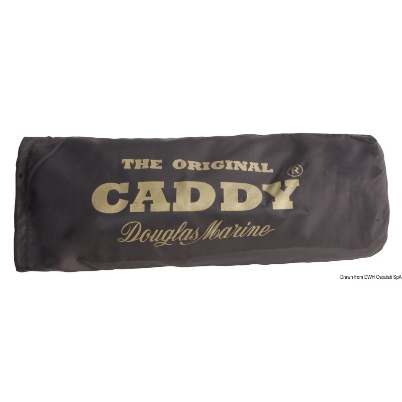 
Organiseur p. câbles électriques CADDY noir 150 cm 

