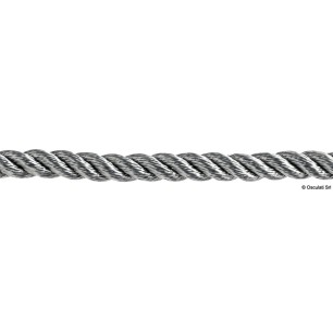 Bout 3 torons gris 16 mm | EAN 8033137056857 Ref 06.454.16