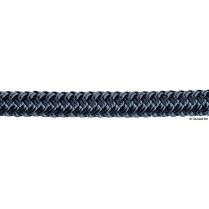 Double tresse bleue 6 mm | EAN 8033137059674 Ref 06.468.06