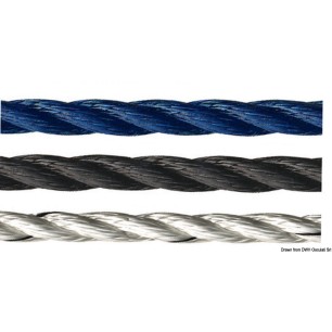 Amarres MARLOW polyester 3 torons| EAN 8033137078378 Ref 06.484.28