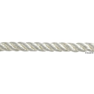 Bout 3 torons polypropylène tordu Ref 06.485.16