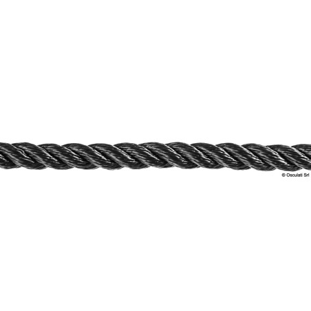 Bout 3 torons polypropylène tordu Ref 06.486.10