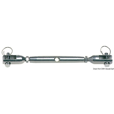Ridoirs cage fermée| EAN 8033137020827 Ref 07.192.08