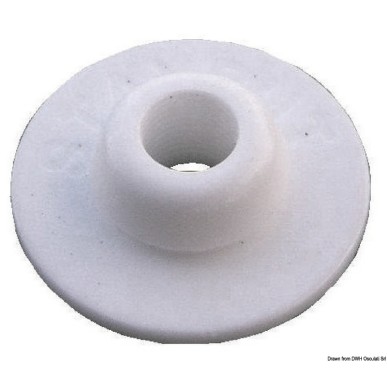 Stayput Press bride plastique blanc | EAN 8033137193316 Ref 10.314.02