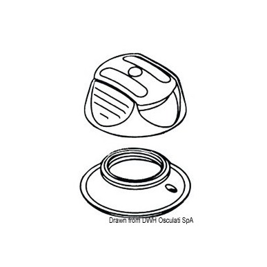 Boutons pression PERFIX| EAN 8033137082207 Ref 10.446.02