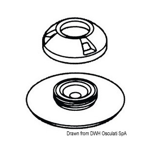 Boutons pression PERFIX| EAN 8033137082238 Ref 10.448.01
