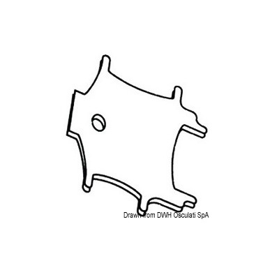 Boutons pression PERFIX| EAN 8033137082252 Ref 10.449.00