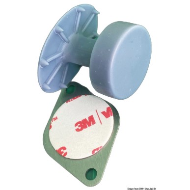 Système d'accrochage invisible+ magnétique Coussins FOAM ANCHOR®| EAN 8033137220746 Ref 10.600.02
