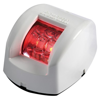 Feux de navigation Mouse LED jusqu' 20 mètres| EAN 8033137056079 Ref 11.038.01