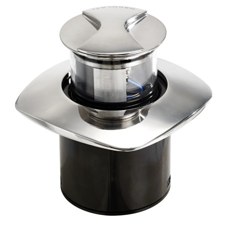 Feux de navigation LED rabattable Borea, bateaux jusqu' 20 m| EAN 8033137061714 Ref 11.053.05
