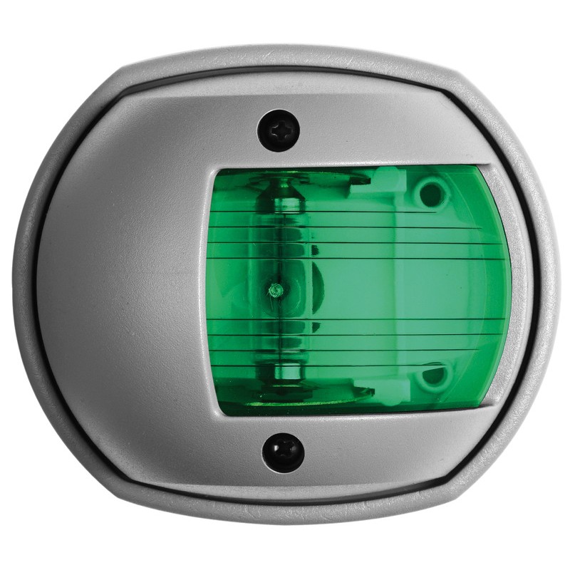 
Feu de navigation Sphera Compact vert RAL 7042 
