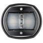 
Feu de navigation  led Compact noir/135° poupe 
