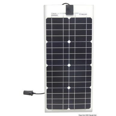 Panneaux solaires flexibles ENECOM| EAN 8033137082900 Ref 12.034.01