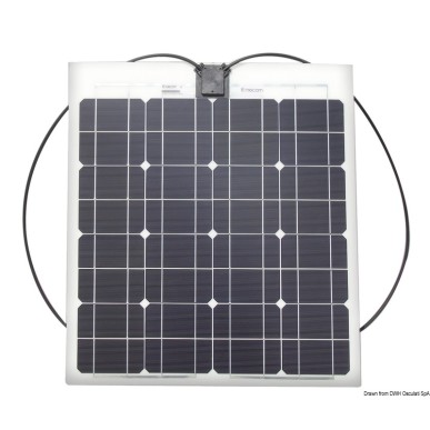 Panneaux solaires flexibles ENECOM| EAN 8033137082917 Ref 12.034.02