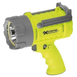 Lampe torche LED imperméable Extreme Plus rechargeable| EAN 8033137198281 Ref 12.170.13