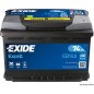 
Batterie Exide Excell pour démarrage 100 Ah 
