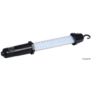 Feu d'inspection / de secours 60 LED| EAN 8033137046322 Ref 12.525.00
