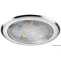 
Plafonnier avec 3 LED blanc 
