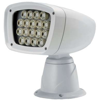 Phare électrique LED Aldebaran + commande manette depuis le tableau de bord| EAN 8033137223822 Ref 13.226.02