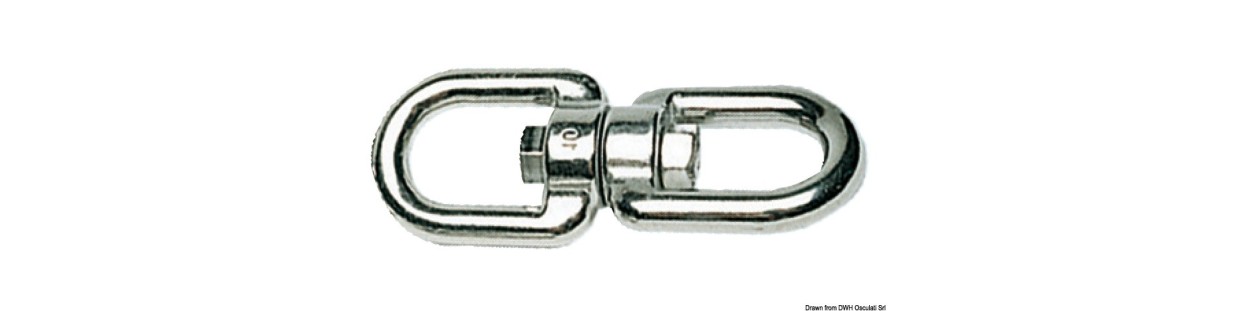 Chaines &Équipement d'amarrage