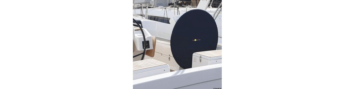 Protection pour bateau