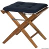 Mobilier en teck