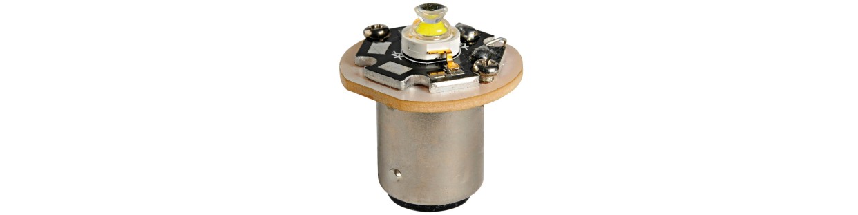Ampoules LED : économiques et durables