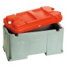 Bacs à batteries