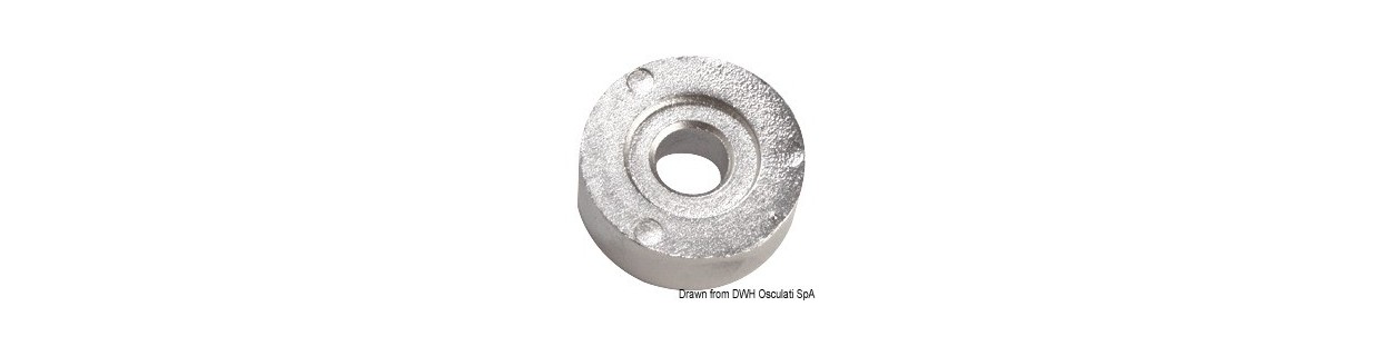 Anodes Honda Marine : entretien de votre moteur Honda