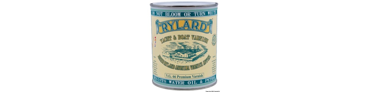 Peintures pour bateau