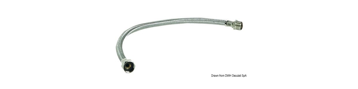 Tuyaux et raccords camping-car : Installation sur mesure