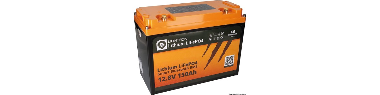 Batteries pour maison-autonome : Autonomie et puissance